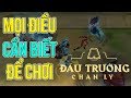 iLoda - HƯỚNG DẪN CHƠI ĐẤU TRƯỜNG CHÂN LÝ - LOL CHESS CƠ BẢN DÀNH CHO NGƯỜI MỚI