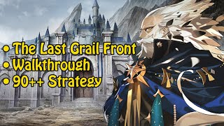 The Essential Guide To Grail Front - Castle Of Shining Dawn, Castle Of Shadowed Dusk Fgo