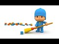 Pocoyo - Si spazza (S01E03)