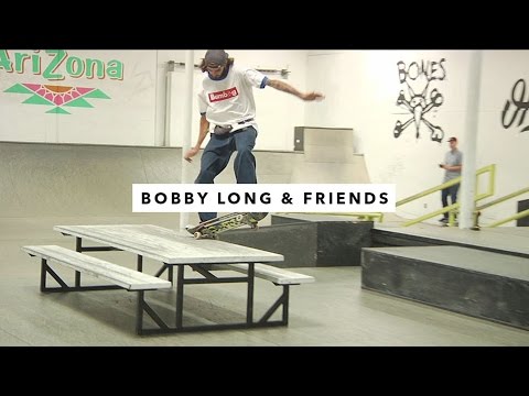 TWS Park: Bobby Long and Friends