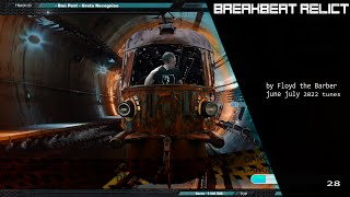 Breakbeat Relict 28 (Electro Techno Breakbeats 2022 Live Mix)