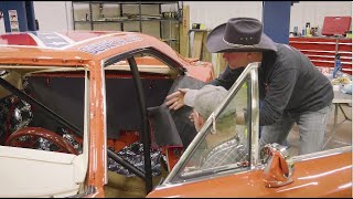 GENERAL LEE GURU COME TO HELP GYC: PROP CARS FOR WARNER BROS!
