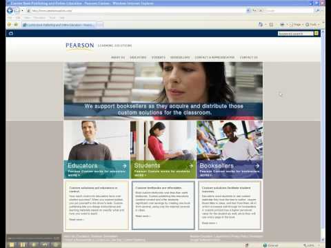pearson learning solutions