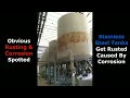Tank Systems Anti Corrosion Protective Systems Malaysia | Stainless Steel Tanks