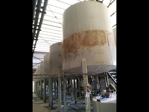 Tank Systems Anti Corrosion Protective Systems Malaysia | Stainless Steel Tanks