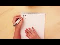 تزيين الدفاتر من الداخل سهل للصغار/ simple border designs on paper #2 تزيين الدفاتر من الداخل سهل للصغار/ simple border designs on paper #2