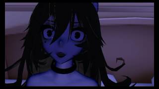 MMD BATIM (yandere bendy x alice)