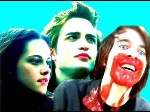 TWILIGHT NEW MOON: BLOOD HUNGRY