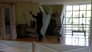 Let's Dance. Tari and Kennis