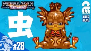 #28【RPG】兄者の「メタルマックス リターンズ」【2BRO.】