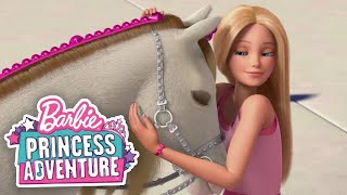 Барби Спасает Принцессу Амелию! | Barbie Princess Adventure | @Barbierussia 3+