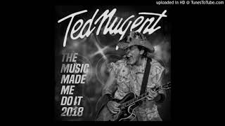 Watch Ted Nugent Where Ya Gonna Run To Get Away From Yourself video