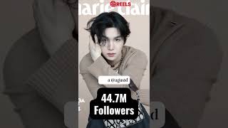 Bts Member With The Most Fans Ranked Update As Of April 2023