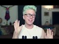 Thoughts on Freaky Tumblr Edits | Tyler Oakley
