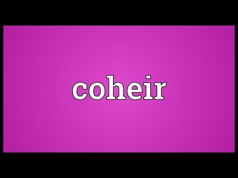 Header of coheir