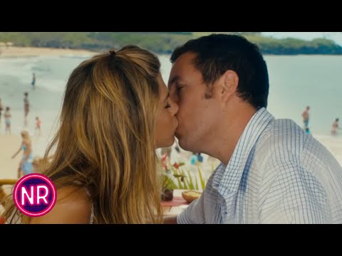 Danny Confesses His Feelings | Just Go With It | Now Romance