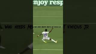Who Needs Mbappe Theyve Got Vini