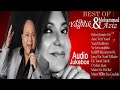 Best Of Alka Yagnik Mohd Aziz Hits Bollywood Songs Best Romantic Duets Audio Jukebox