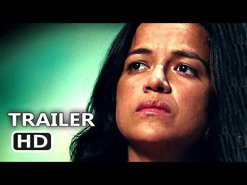 WІDΟWS Official Trailer (2018) Michelle Rodriguez, Liam Neeson Movie HD