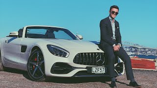 BUCKLE UP GET READY TO ENJOY THE RIDE || Harcourts Cooper & Co || Mercedes-Benz AMG GT
