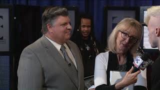 RobenX Interview and Performance on Channel 3 news segment