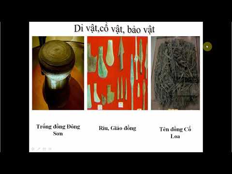 GDCD 7 Bài 15 Bảo vệ di sản văn hóa tiết 1