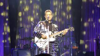 Watch Chris Isaak Big Wide Wonderful World video