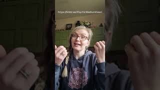 Daily Guidance from Psychic Medium Dawn