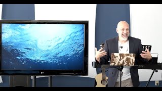 Following Jesus...HIS Walk "Holy Spirit PT2"