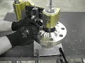 Flange facing made easy