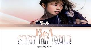 Watch Boa Stay My Gold video