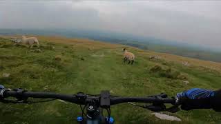 Rock descent to Ingleton Falls, Full Twin Peaks video to follow shortly