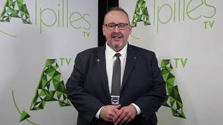 INTERVIEW DE STEPHANE PAGLIA, PRESIDENT DE LA CCI PAYS D'ARLES