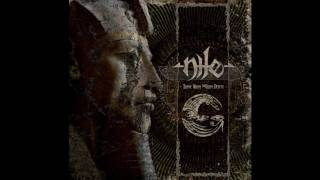 Watch Nile Permitting The Noble Dead To Descend To The Underworld video