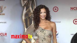 Sofia Milos Ridiculously Beautiful At 2011 Alma Awards