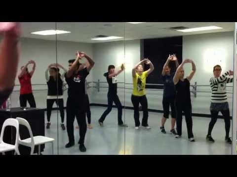 Dreamum Wakeupum at Ballet Austin