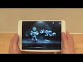 App of the week Atom Run on iPad Mini