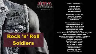 Watch Udo Rock n Roll Soldiers video