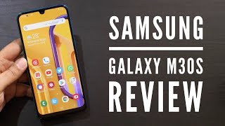 Samsung Galaxy M30s Review with Pros & Cons