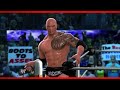 The Rock WWE 2K14 Entrance and Finisher (Official)