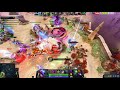Art Of Vanishing - Slark Scepter Build 7.22g Dota 2 Gameplay by RAMZES666