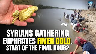 D Rush At The Euphrates River - The Final Hour Is Just Around The Corner?