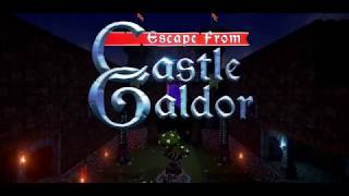 Escape From Castle Galdor Long Trailer