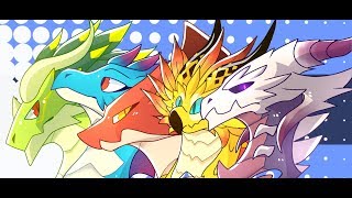 Greatwyrms Dragalia Lost Speedpaint