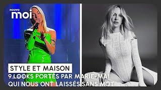 9 Looks Portés Par Marie-Mai Qui Nous Ont Laissés Sans Mot