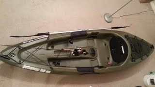 Amazing $300 Walmart Kayak 05:08