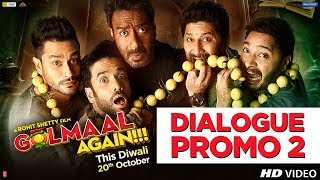 Golmaal Again Movie Review, Rating, Story, Cast & Crew