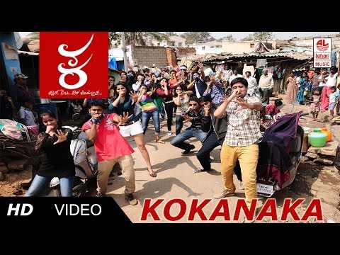 KA Latest Kannada Movie Full Video Song I Kokanaka Song in HD...