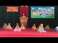 NHẢY HIỆN ĐẠI - CÁC BÉ LỚP CHỒI 2