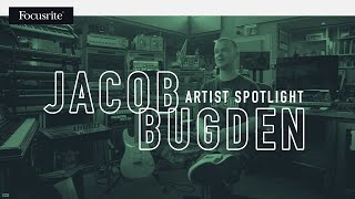 Jacob Bugden - Clarett+ // Focusrite